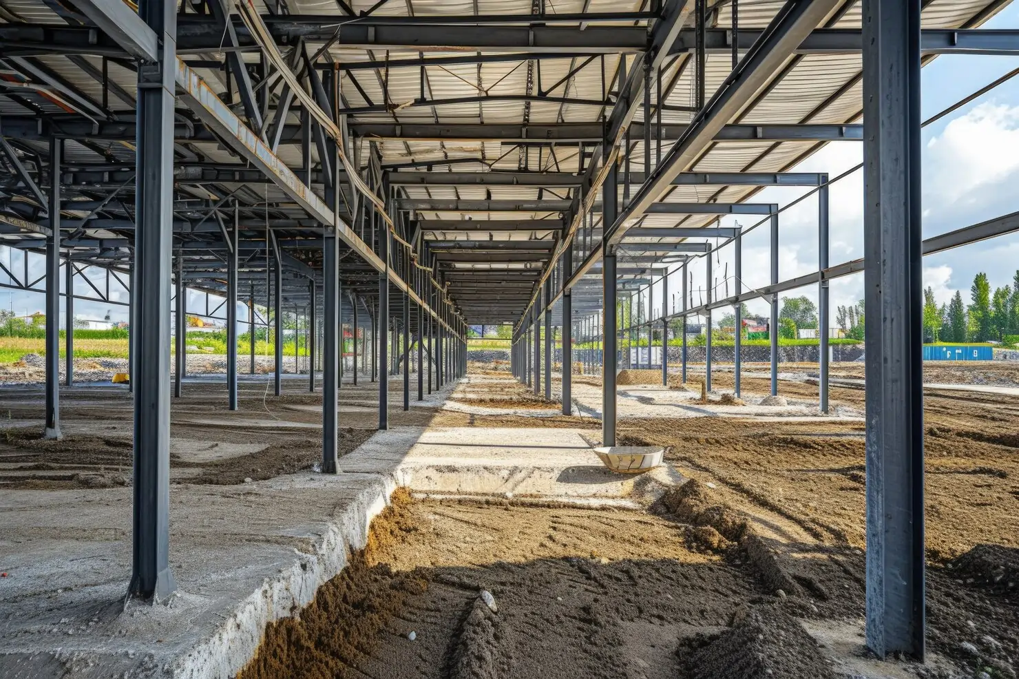 Construction